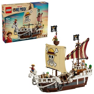 3400 【台中翔智積木】LEGO 樂高 ONE PIECE 航海王 海賊王 75639 前進梅利號海賊船