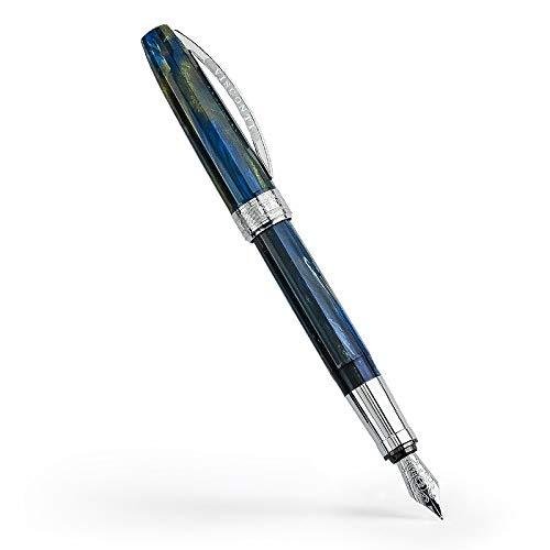 VISCONTI PENS VAN GOGH THE IMPRESSIONIST STARRY NIGHT 万年筆 ミディアム 並行輸入品