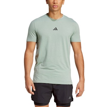 【Adidas 愛迪達】 D4T TEE 圓領短袖T恤 男 - JI5768
