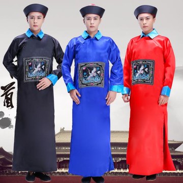 萬圣節服裝成人舞會恐怖清朝僵尸服喪尸死神衣服兒童鬼衣惡魔套裝