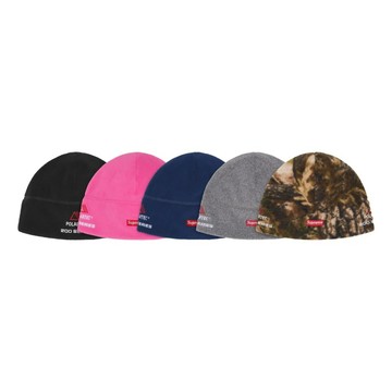 AirRoom正品現貨 2025AW SUPREME POLARTEC BEANIE 防寒 BOX LOGO 毛帽 保暖