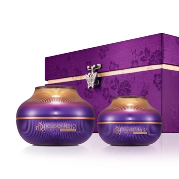 九本草心晚霜(還幼晚霜)