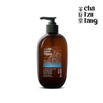 【茶籽堂】肖楠葉平衡沐浴露500mL
