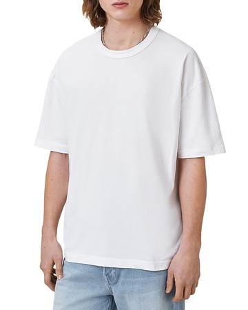 Allsaints Sonny Oversized Fit Tee