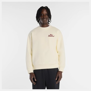 New Balance LNY 男 圓領上衣 MT61U6IQAGA-F