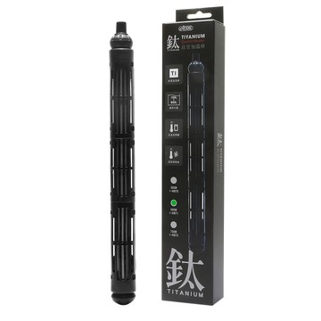 ISTA 鈦管加溫棒 500W