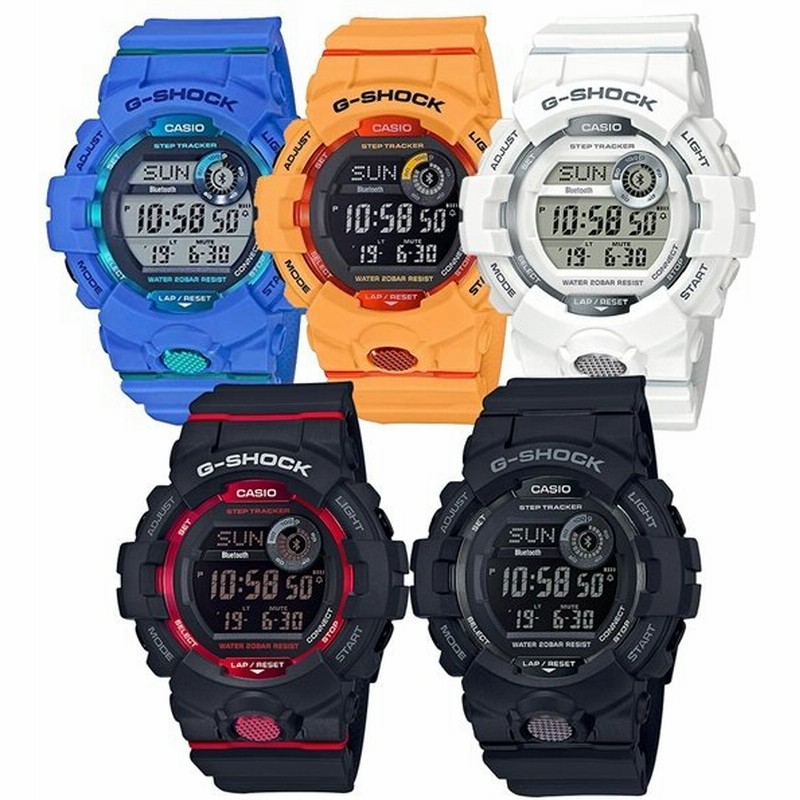 Gショック スマホ アプリ連動 電波時計のように時刻を自動修正 選べる11モデル カシオ ジーショック メンズ Bluetooth通信 記念日 母の日 父の日 22 通販 Lineポイント最大0 5 Get Lineショッピング