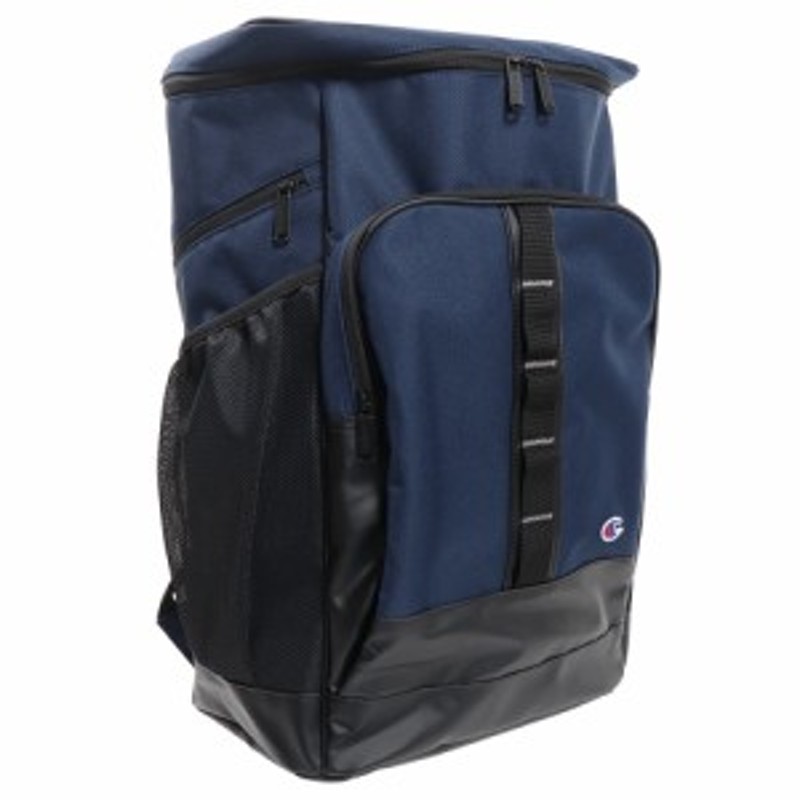 チャンピオン(CHAMPION)リュック バックパック 33L ネイビー 62216-03