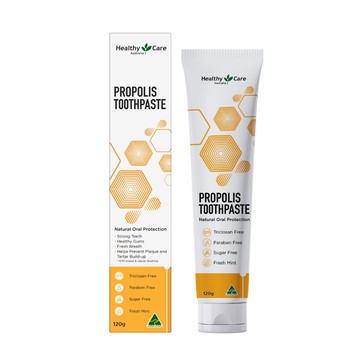 Healthy Care 蜂膠牙膏  1條