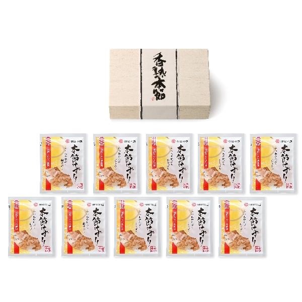 引菓子ギフト　香熟本節　桐箱入