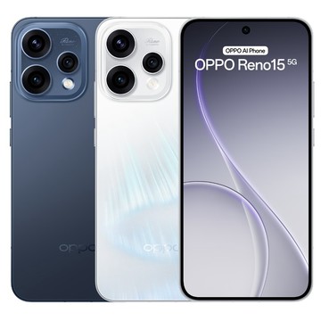 OPPO Reno15 5G 12G/256G 廠商直送