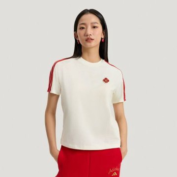 ADIDAS NYR SS TEE 女 短袖上衣 KV0507