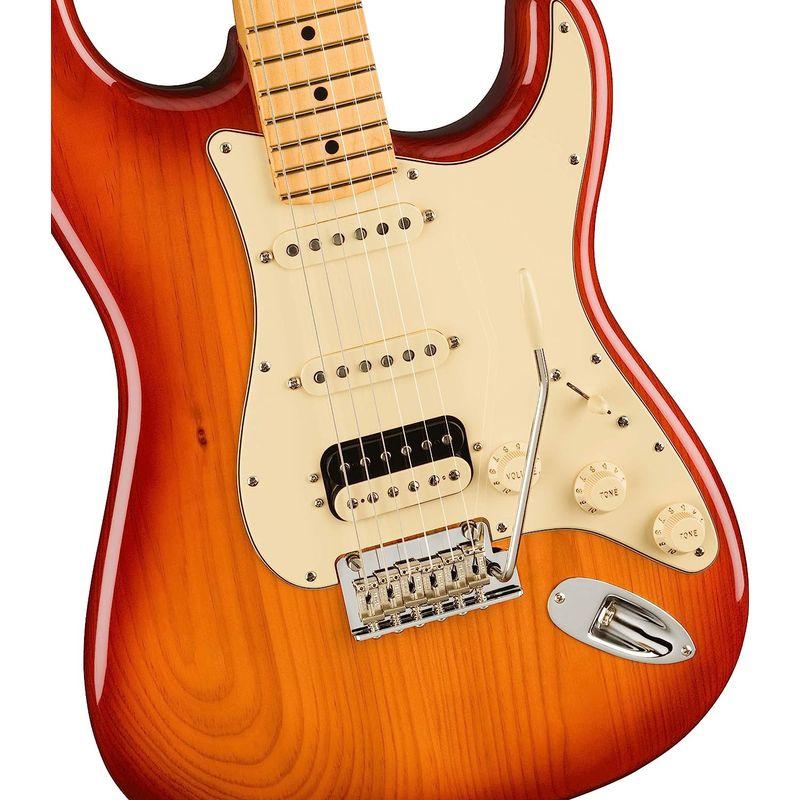 エレキギター Fender American Professional II Stratocaster? HSS, Maple Finger