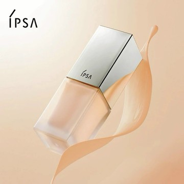 收禮者任選色號【IPSA】流金輕裸水光粉底液 #流金粉底 ✨送禮不失手🎁 聖誕禮物