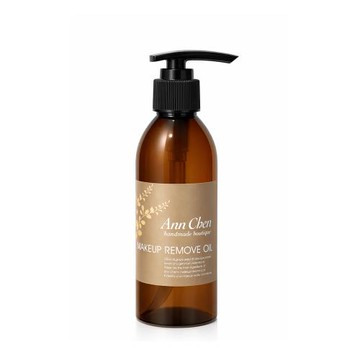 陳怡安手工皂-潔淨卸妝油200ml