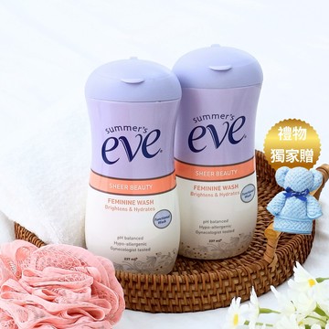 [🚛快速出貨]💕好友送禮【舒摩兒】機能型-潤白美肌浴潔露(237ml共2入)