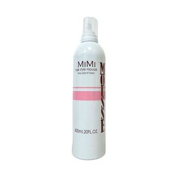 六星沙龍az art cut mimi造型泡沫慕斯 600ml 泡沫慕斯 定型 塑型 造型
