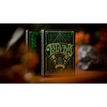 【USPCC 撲克】The Elves Deck