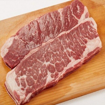 美國霜降翼板厚牛肉3包組(300g/包)