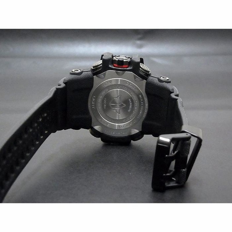 中古】【美品】カシオ Gショック CASIO G-SHOCKマッドマスター