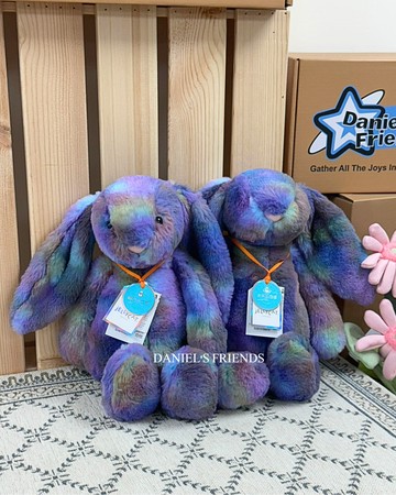 JELLYCAT-致臻宙迪霍珀邦尼兔-31cm