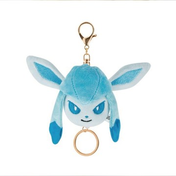 Pokemon 精靈寶可夢-大頭伸縮吊飾(伊布家族)冰伊布ToysRUs玩具反斗城