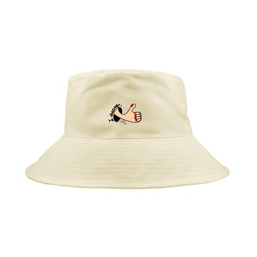 I deserved  漁夫帽