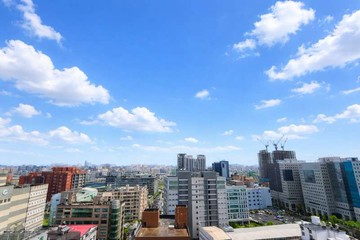 凱悅高樓陽台套房｜住商大維用心為您｜新北市中和區中正路