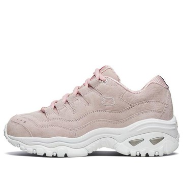 (WMNS) Skechers Energy Low-Top Running Shoes 'Pale Pink'