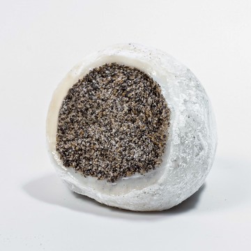 【台東陳家麻糬】冰Q鮮奶芝麻麻糬/顆