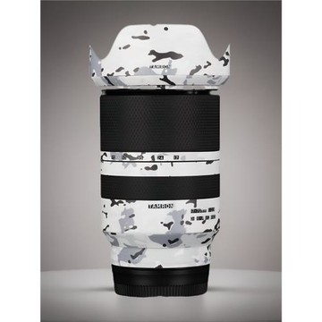 美本堂適用騰龍1770 貼紙鏡頭貼膜索尼E口TAMRON 17-70白色帖皮3M