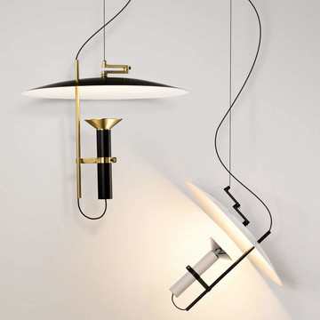 15W 3000K吊燈 B80-9-80031 80032