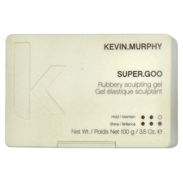 KEVIN.MURPHY SUPER.GOO 彈力造型髮膠  100g  1盒