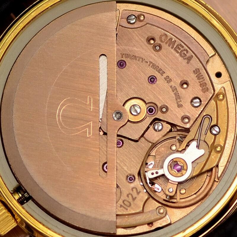 仕上げ済み OMEGA オメガ シーマスター Cal 1022 中古 ヴィンテージ 