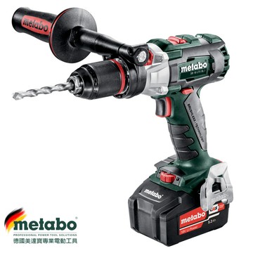 metabo 18V鋰電德製無刷脈衝震動電鑽 SB 18 LTX BL I