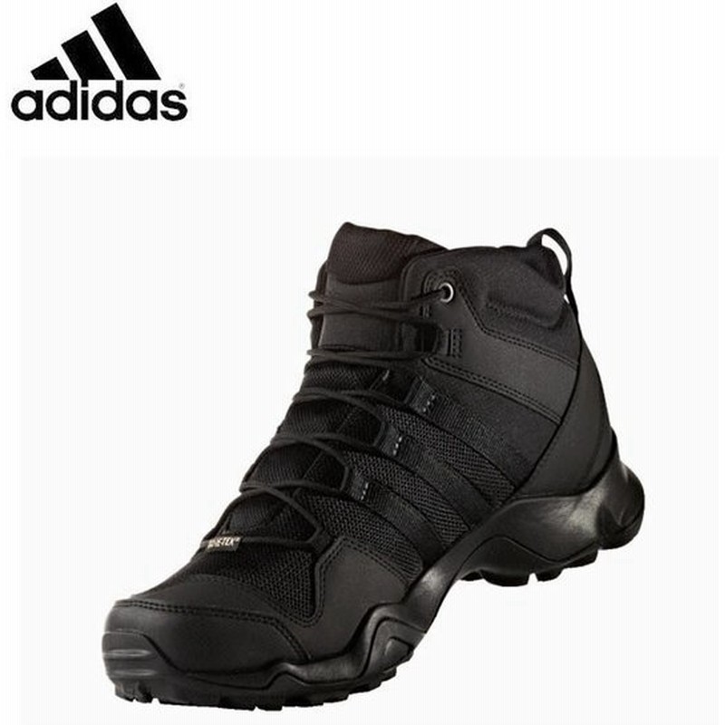 アディダス トレッキングシューズ ゴアテックス Terrex Ax2r Mid Gtx Ijp97 4602 Adidas Od 通販 Lineポイント最大0 5 Get Lineショッピング