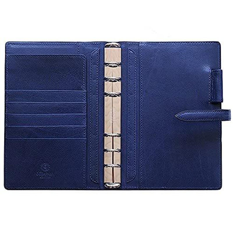 FILOFAX PERSONAL DURHAM ラウンドファスナーシステム手帳 - 文房具