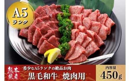 A5ランク黒毛和牛 焼肉用 400g