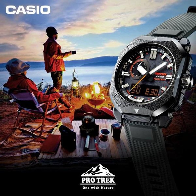 カシオ CASIO メンズ腕時計 プロトレック PRO TREK PRW-6900BF-1JF