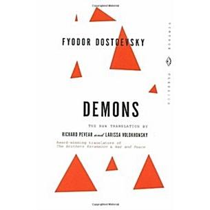 Demons (Paperback)