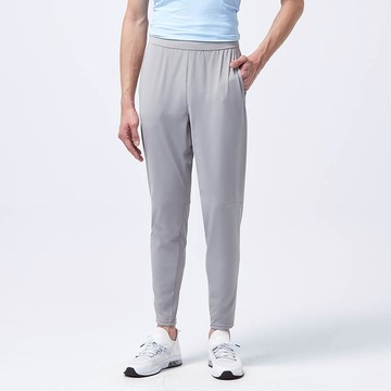 ULTRACOOL-涼感修身速乾窄管褲-格里芬灰