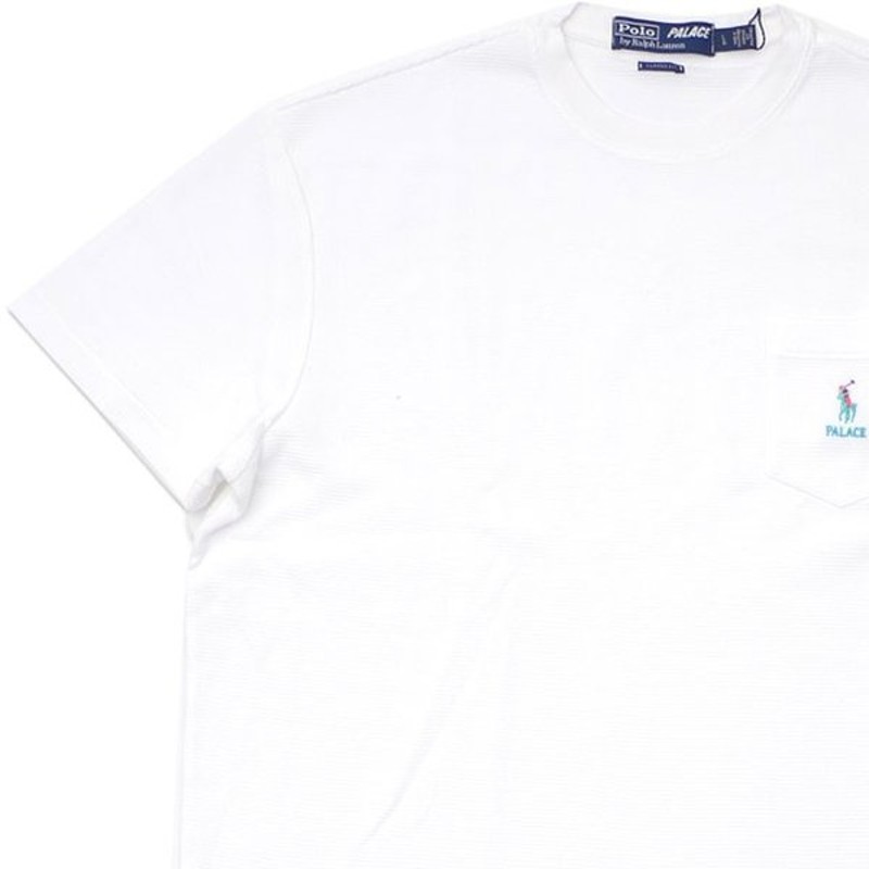 palace ralph lauren tee