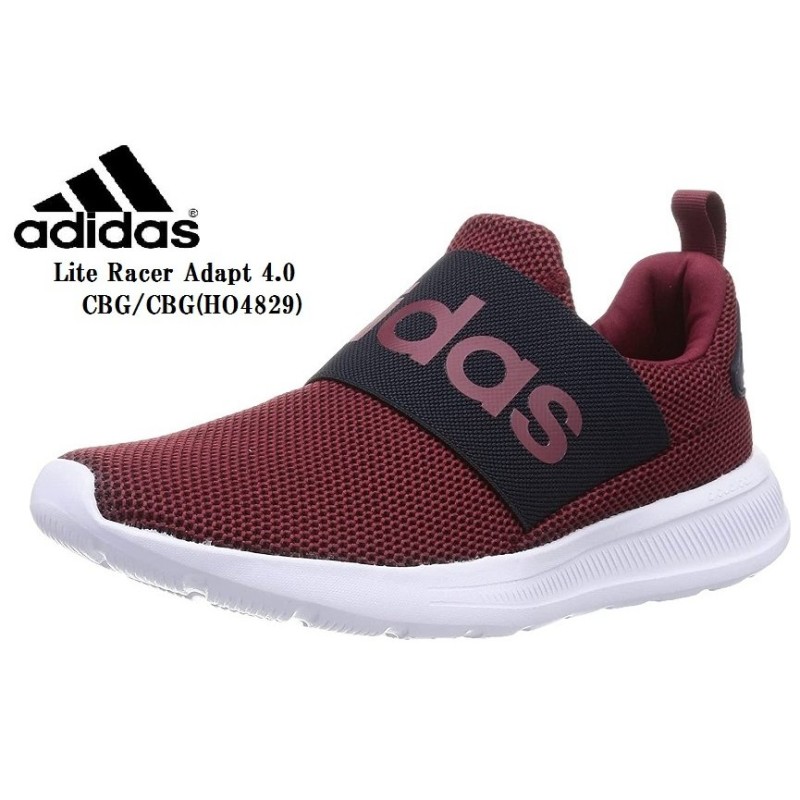 adidas(アディダス)ライトレーサーアダプト 4.0 Lite Racer Adapt 4.0 スリッポンモックスニーカーメンズ 通販  LINEポイント最大0.5%GET | LINEショッピング