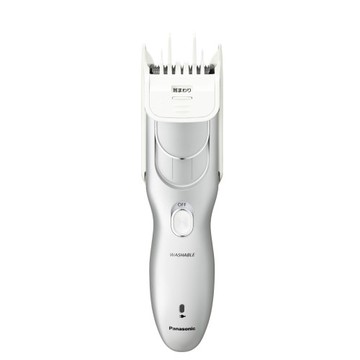 日本 國際牌 Panasonic  ER-GF81-S  電動理髮器 電動剃刀 可水洗（銀色）