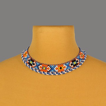 女性專屬極簡串珠頸飾項鍊