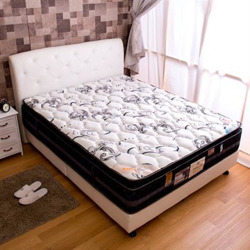 【AS】Sommeil Dor 水冷紗正三線6尺獨立筒床
