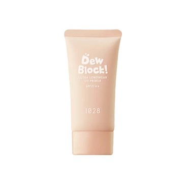 1028DewBlock超保濕UV校色飾底乳30ml_柔膚