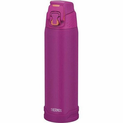 サーモス(THERMOS) サーモス 水筒 真空断熱スポーツボトル 0.72L マットパープル FJH-720 MTPL