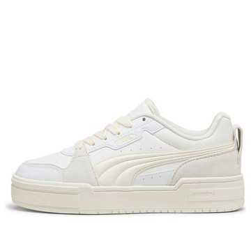 (WMNS) PUMA CA Pro Lux III Winter Volume 'White'