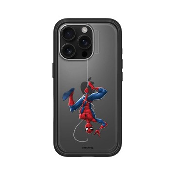 iPhone 16 Pro Mod NX 黑 - 迪士尼-漫威 Marvel - Spider-Man Upside Down